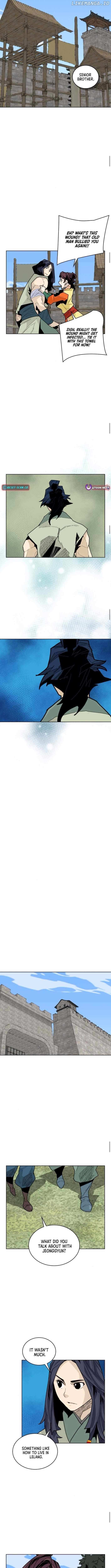 Read King Micheon of Goguryeo Manga Online