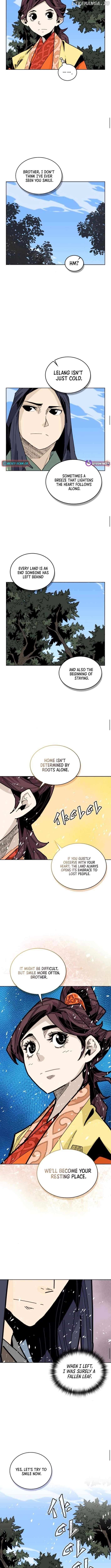 Read King Micheon of Goguryeo Manga Online