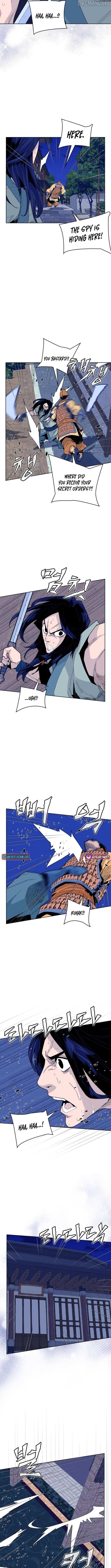 Read King Micheon of Goguryeo Manga Online