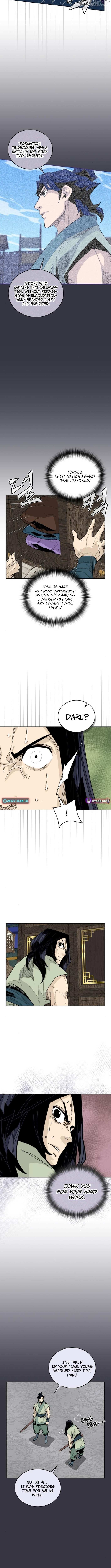 Read King Micheon of Goguryeo Manga Online