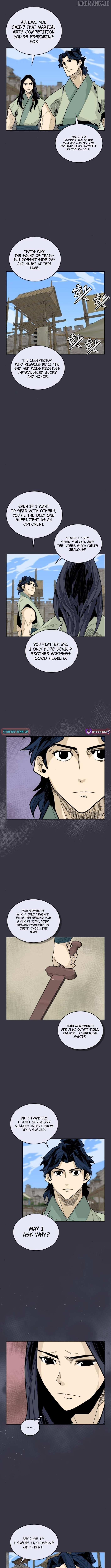 Read King Micheon of Goguryeo Manga Online