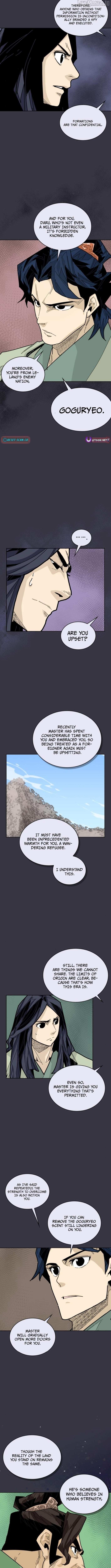 Read King Micheon of Goguryeo Manga Online