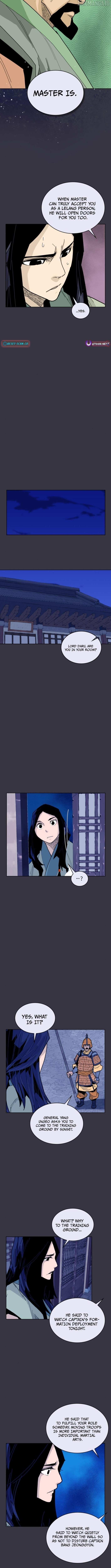 Read King Micheon of Goguryeo Manga Online