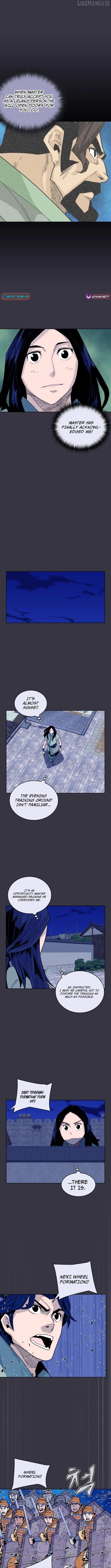 Read King Micheon of Goguryeo Manga Online