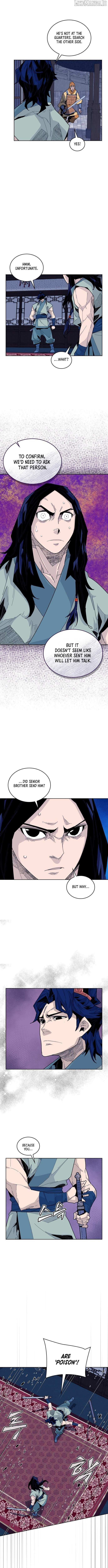 Read King Micheon of Goguryeo Manga Online