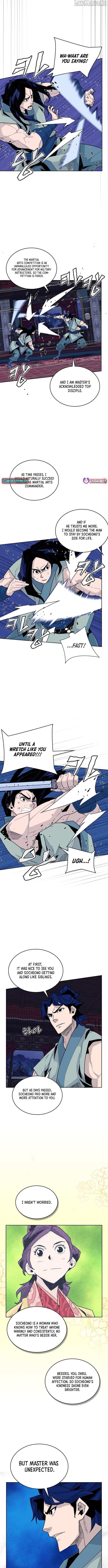 Read King Micheon of Goguryeo Manga Online