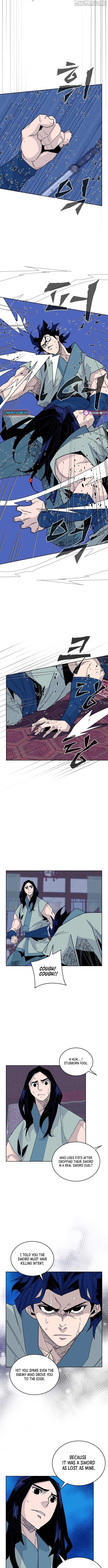 Read King Micheon of Goguryeo Manga Online