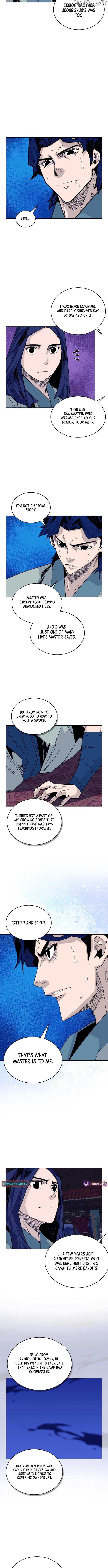 Read King Micheon of Goguryeo Manga Online