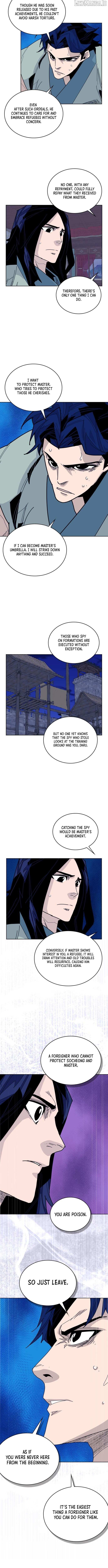 Read King Micheon of Goguryeo Manga Online