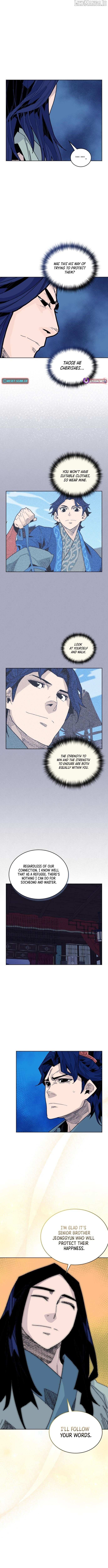 Read King Micheon of Goguryeo Manga Online