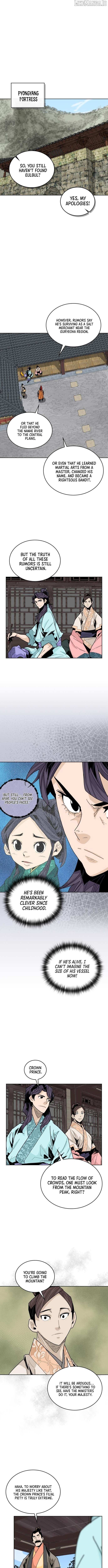 Read King Micheon of Goguryeo Manga Online