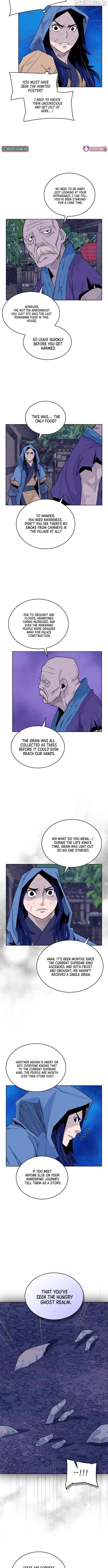 Read King Micheon of Goguryeo Manga Online