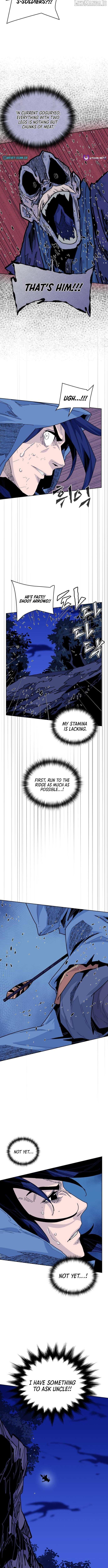 Read King Micheon of Goguryeo Manga Online