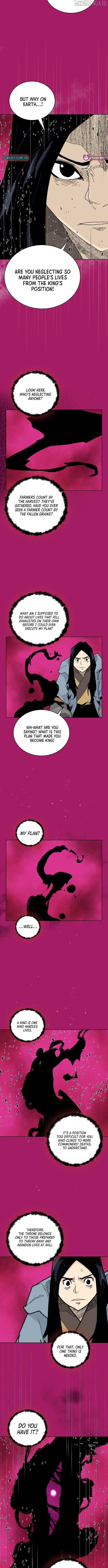 Read King Micheon of Goguryeo Manga Online