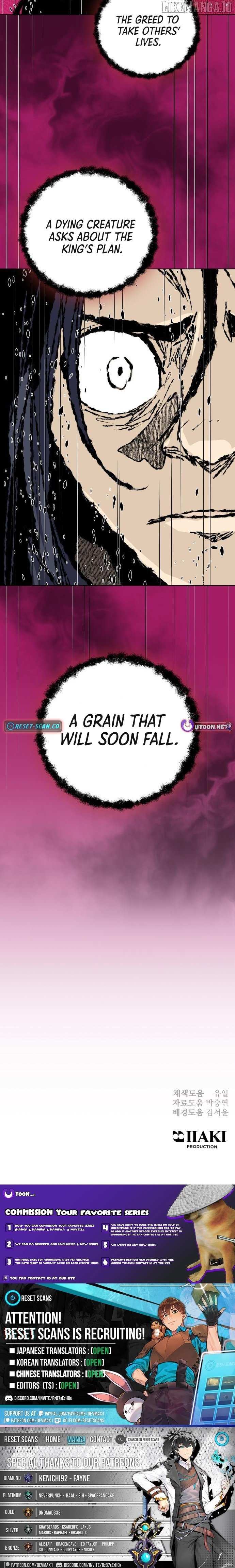 Read King Micheon of Goguryeo Manga Online