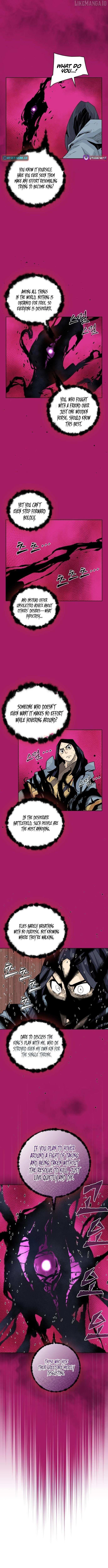 Read King Micheon of Goguryeo Manga Online