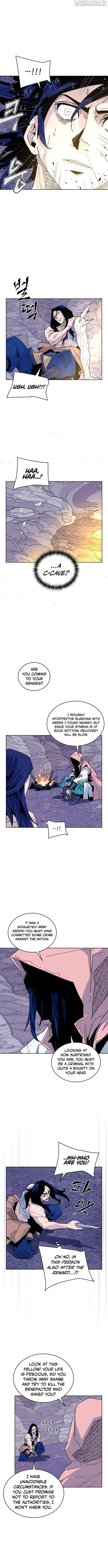 Read King Micheon of Goguryeo Manga Online