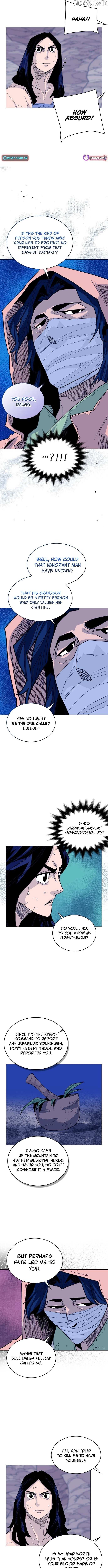 Read King Micheon of Goguryeo Manga Online