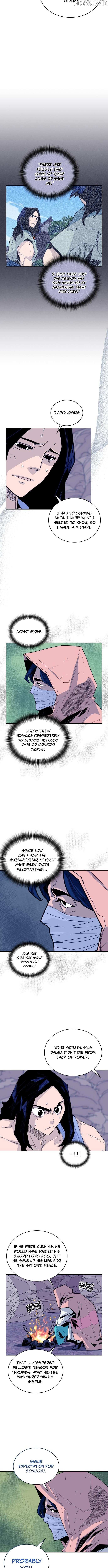 Read King Micheon of Goguryeo Manga Online