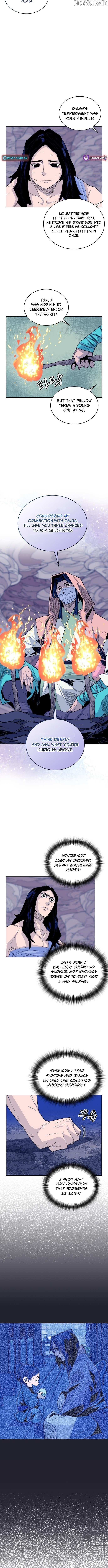 Read King Micheon of Goguryeo Manga Online