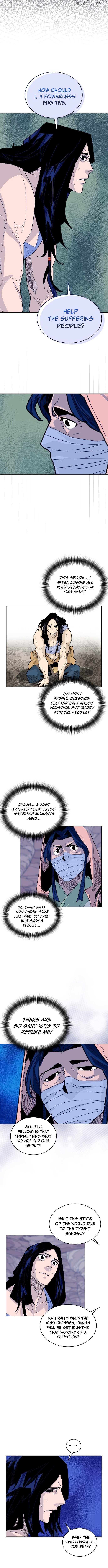 Read King Micheon of Goguryeo Manga Online