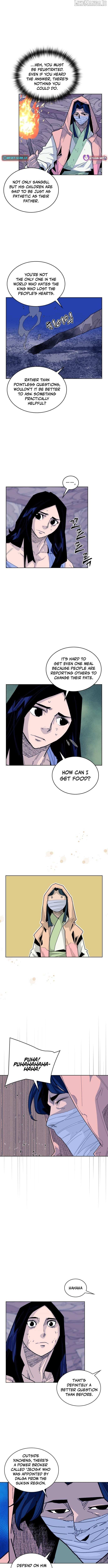 Read King Micheon of Goguryeo Manga Online