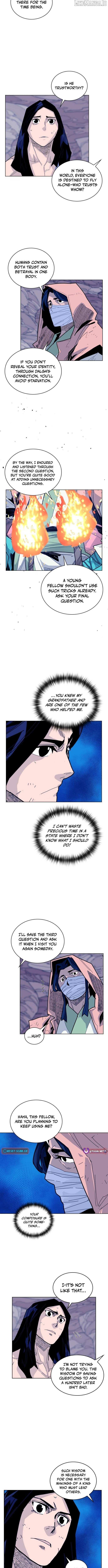 Read King Micheon of Goguryeo Manga Online