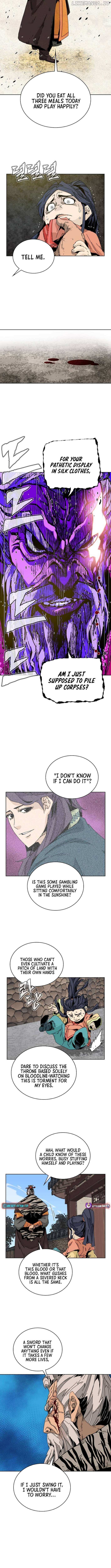 Read King Micheon of Goguryeo Manga Online