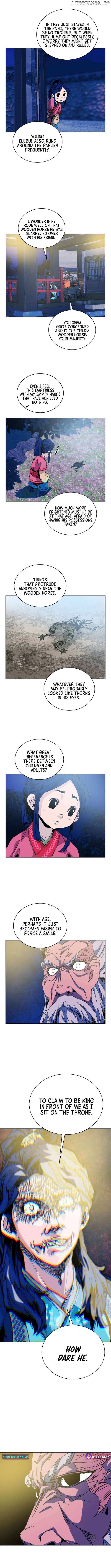 Read King Micheon of Goguryeo Manga Online