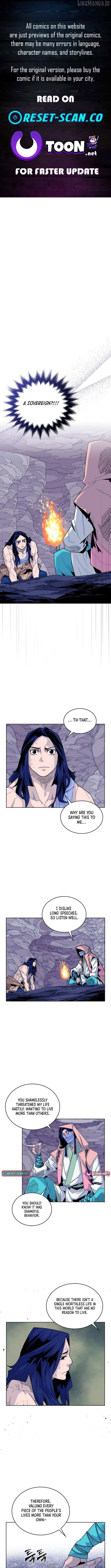 Read King Micheon of Goguryeo Manga Online