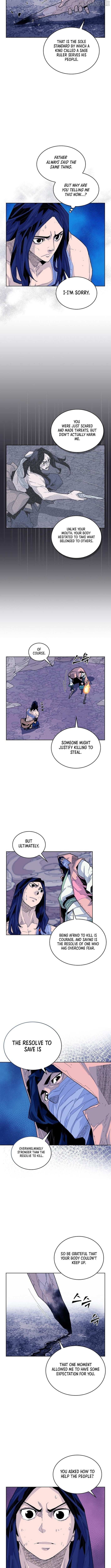 Read King Micheon of Goguryeo Manga Online