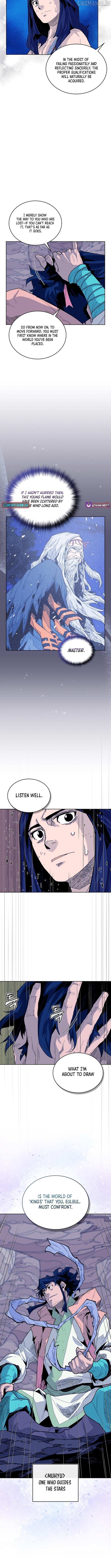 Read King Micheon of Goguryeo Manga Online