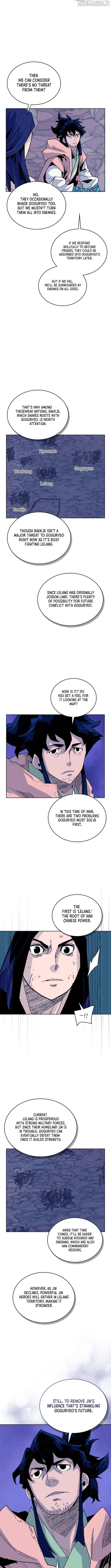 Read King Micheon of Goguryeo Manga Online