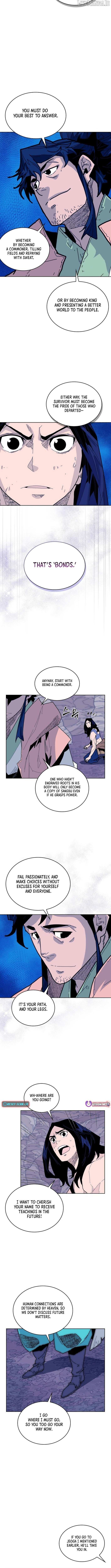 Read King Micheon of Goguryeo Manga Online