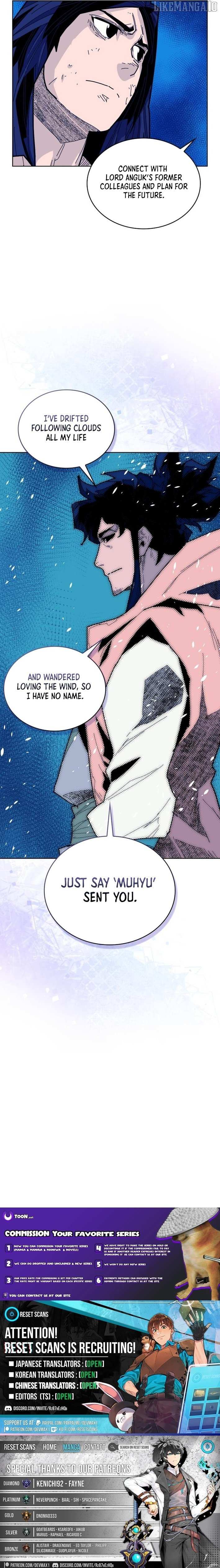 Read King Micheon of Goguryeo Manga Online