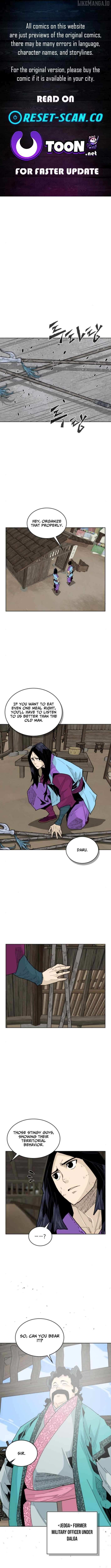 Read King Micheon of Goguryeo Manga Online