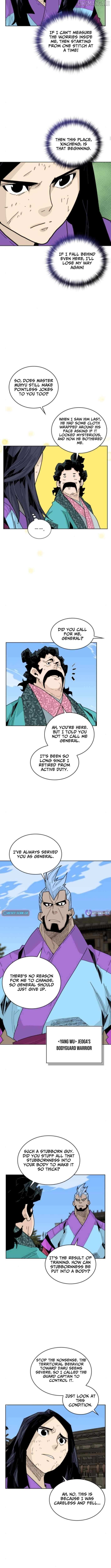 Read King Micheon of Goguryeo Manga Online