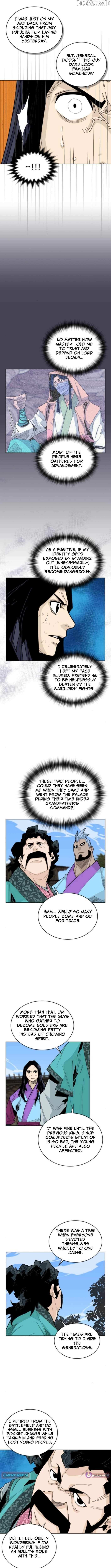 Read King Micheon of Goguryeo Manga Online