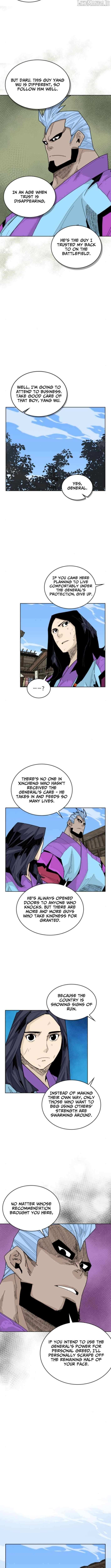 Read King Micheon of Goguryeo Manga Online