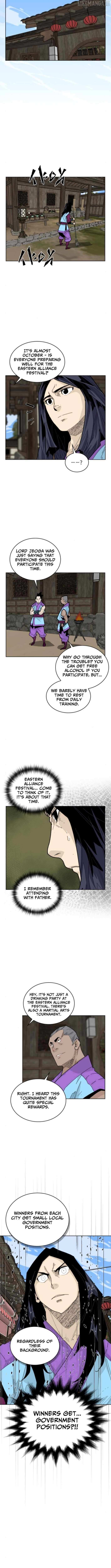 Read King Micheon of Goguryeo Manga Online