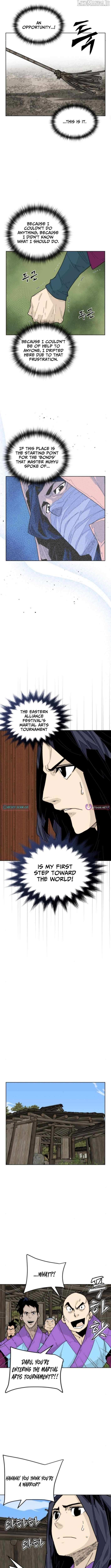 Read King Micheon of Goguryeo Manga Online