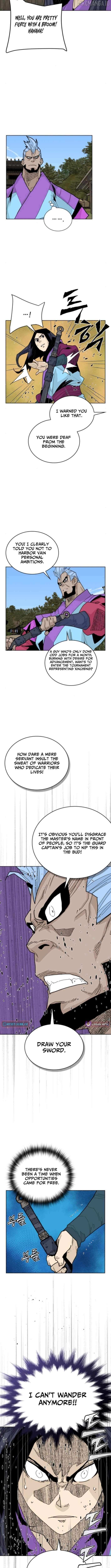 Read King Micheon of Goguryeo Manga Online