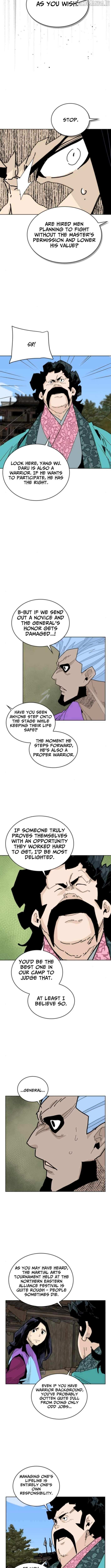 Read King Micheon of Goguryeo Manga Online