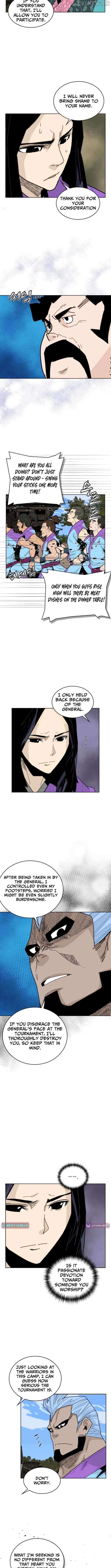 Read King Micheon of Goguryeo Manga Online