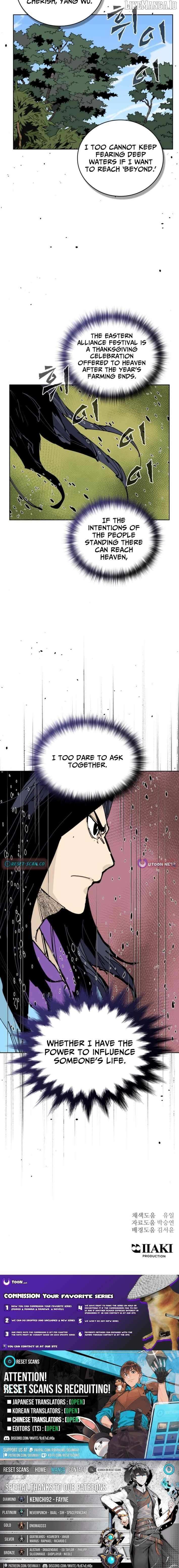 Read King Micheon of Goguryeo Manga Online