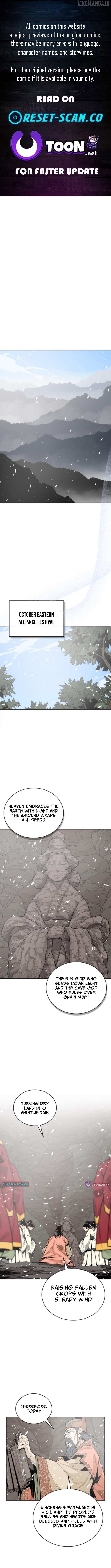 Read King Micheon of Goguryeo Manga Online