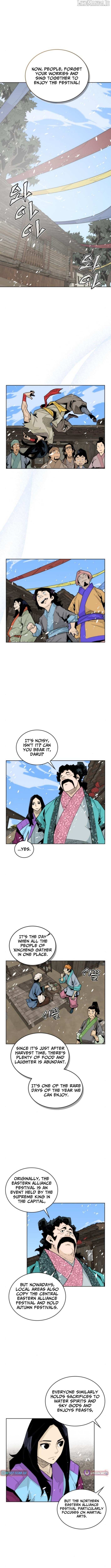 Read King Micheon of Goguryeo Manga Online