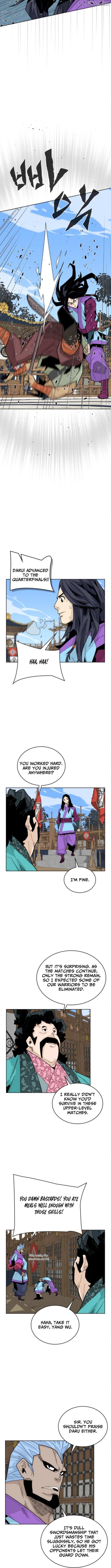 Read King Micheon of Goguryeo Manga Online