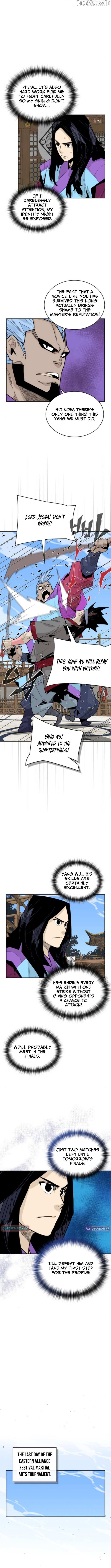 Read King Micheon of Goguryeo Manga Online