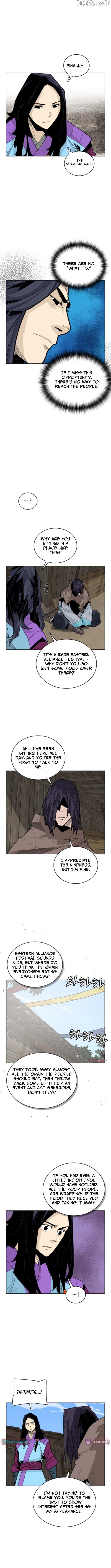 Read King Micheon of Goguryeo Manga Online